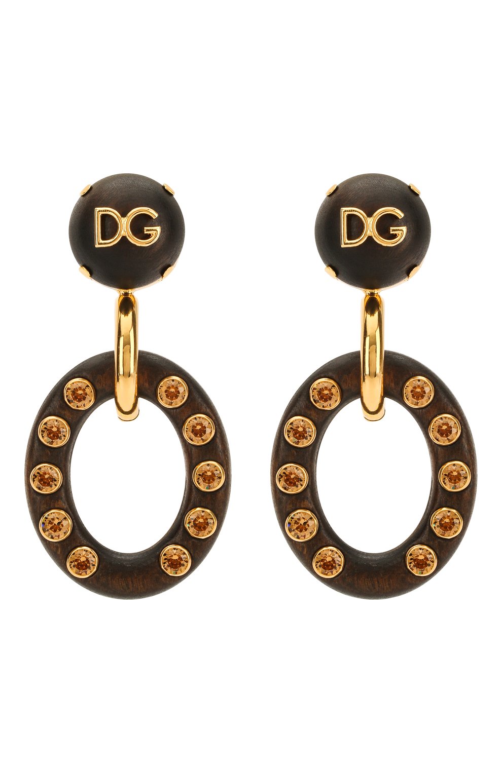 Клипсы DOLCE & GABBANA, арт. WEM4C4/W1111, фото 1