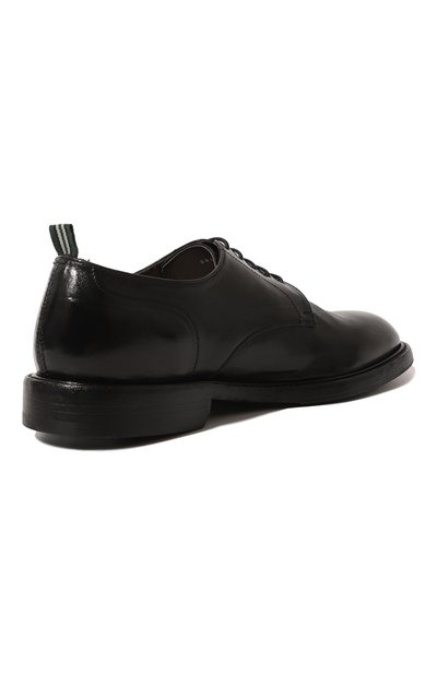 Кожаные дерби GREEN GEORGE, арт. 6014/MAREMMA, фото 5