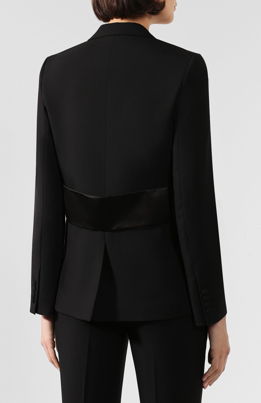 Шерстяной жакет HELMUT LANG, арт. J06HW105, фото 4
