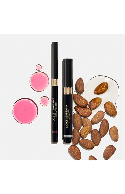 Дуэт средств для губ kiss my gloss!, оттенок 04 gossip DOLCE & GABBANA, арт. 8057971182497, фото 5