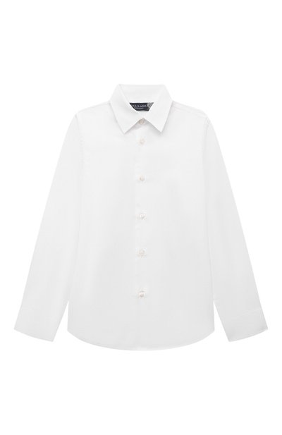 Хлопковая рубашка DAL LAGO, арт. N402/9133/4-6