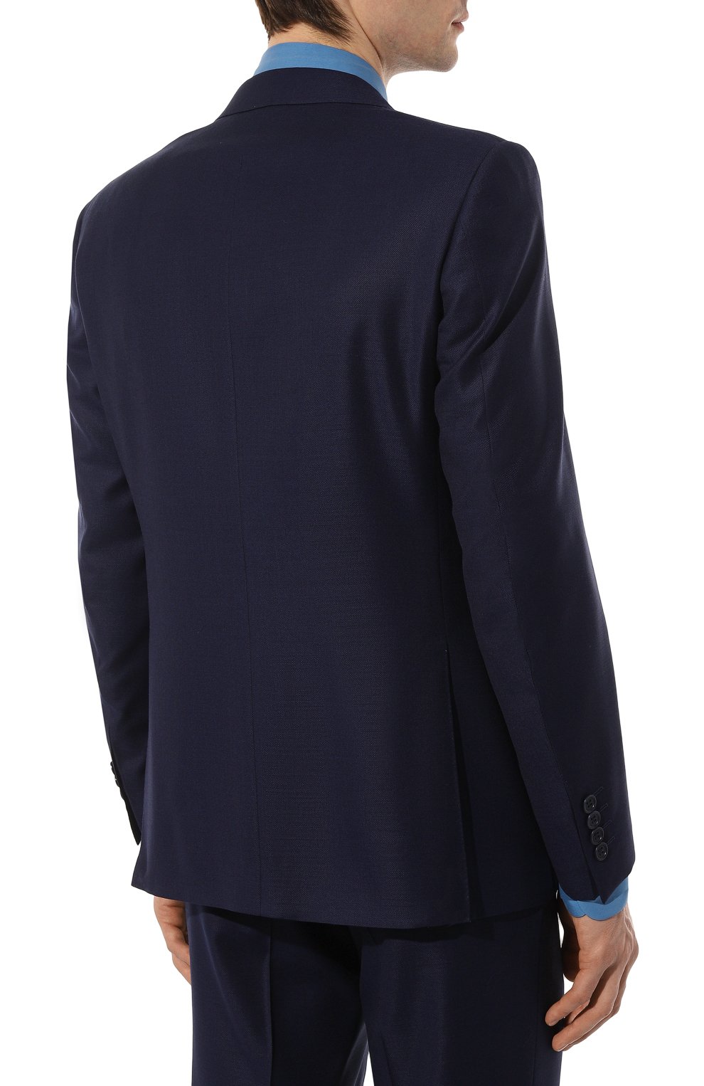 Шерстяной костюм CANALI, арт. 11280/19/FC04476, фото 3