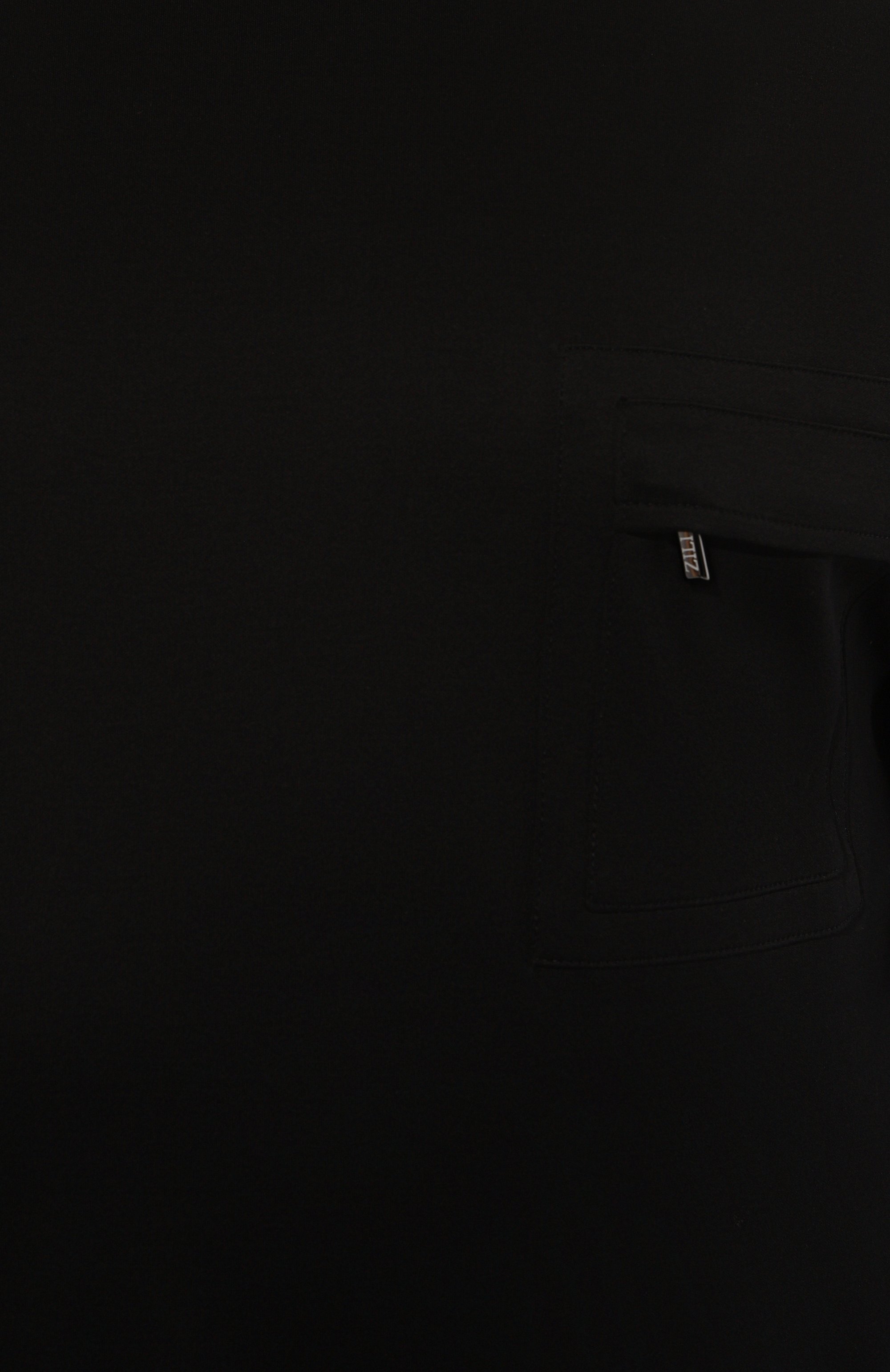 Хлопковая футболка ZILLI, арт. TSR001M0110VZP000/64, фото 5