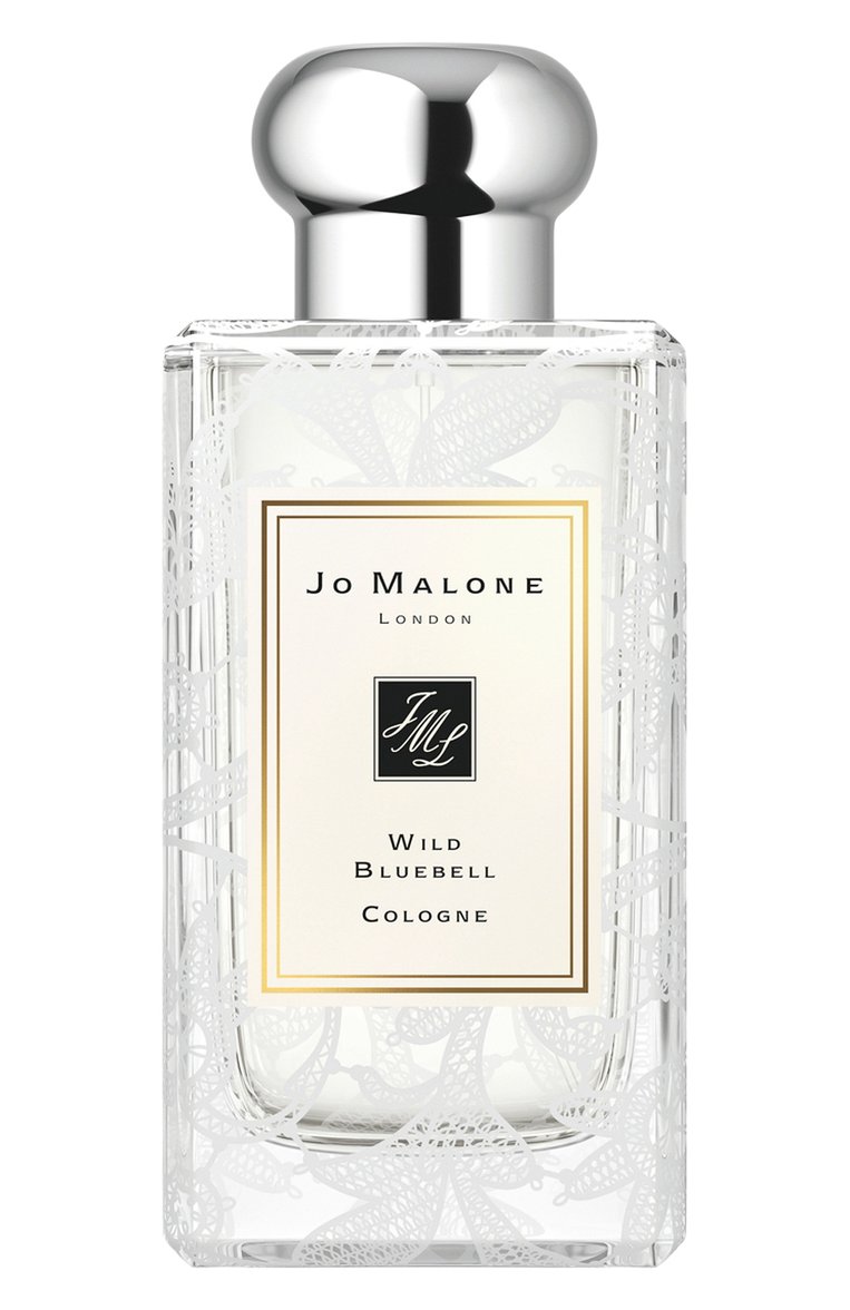 Одеколон wild bluebell daisy leaf (100ml) JO MALONE LONDON бесцветного цвета, арт. L8CH-01 | Фото 1 (Статус проверки: Проверена категория; Тип продукта - парфюмерия: Одеколон; Нос: Не проставлено; Региональные ограничения белый список (Axapta Mercury): Не проставлено; Ограничения доставки: flammable)