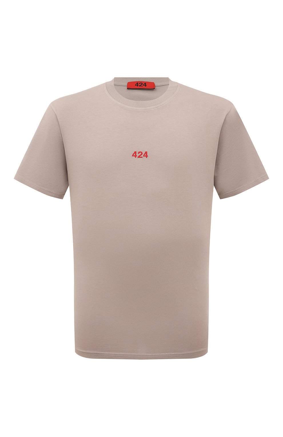 Хлопковая футболка 424, арт. 33424M111RX/226551, фото 1