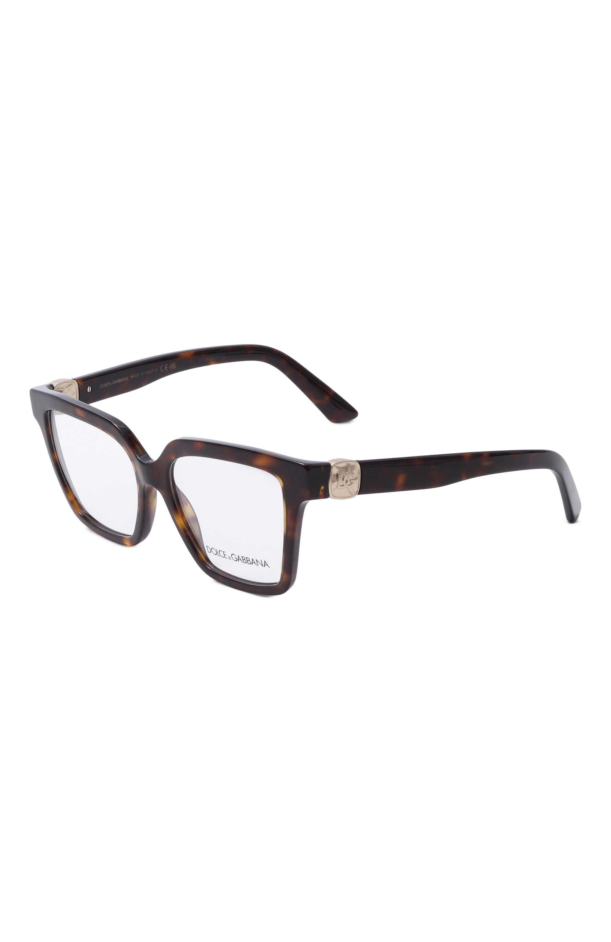 Оправа DOLCE & GABBANA коричневого цвета по цене 41400 руб., арт. 3395-502, фото 1 Оправа DOLCE & GABBANA, арт. 3395-502, фото 1