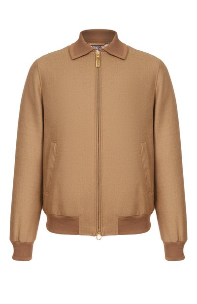 Мужской шерстяной бомбер STEFANO RICCI, арт. MDJ6100092/6001