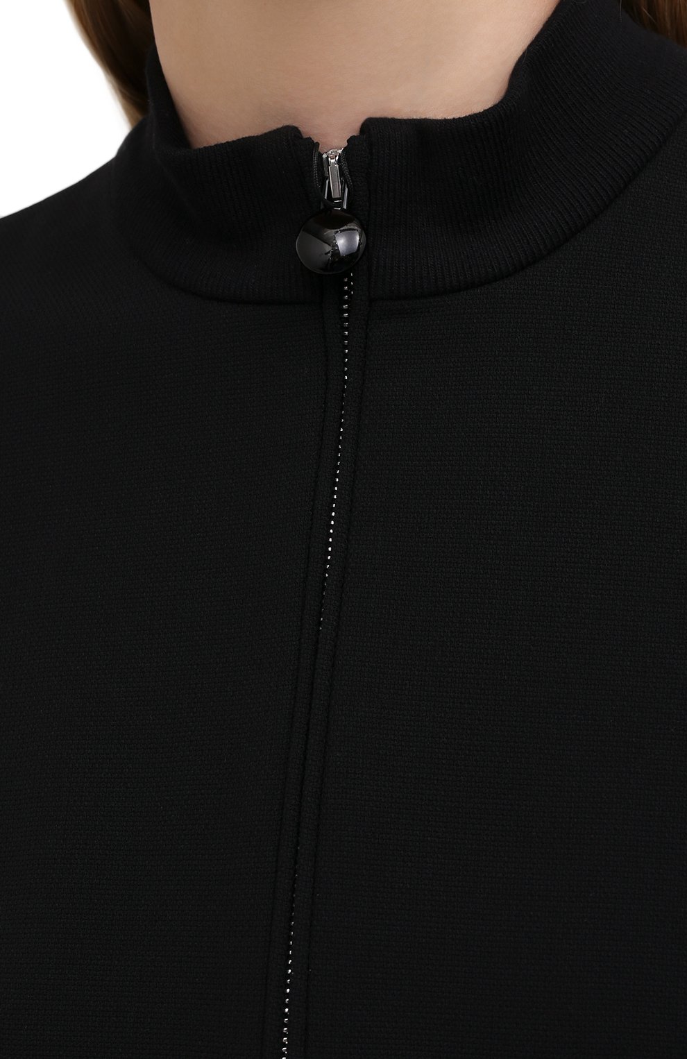 Шерстяной жакет GIORGIO ARMANI, арт. 1SHGG0KE/T01HK, фото 5