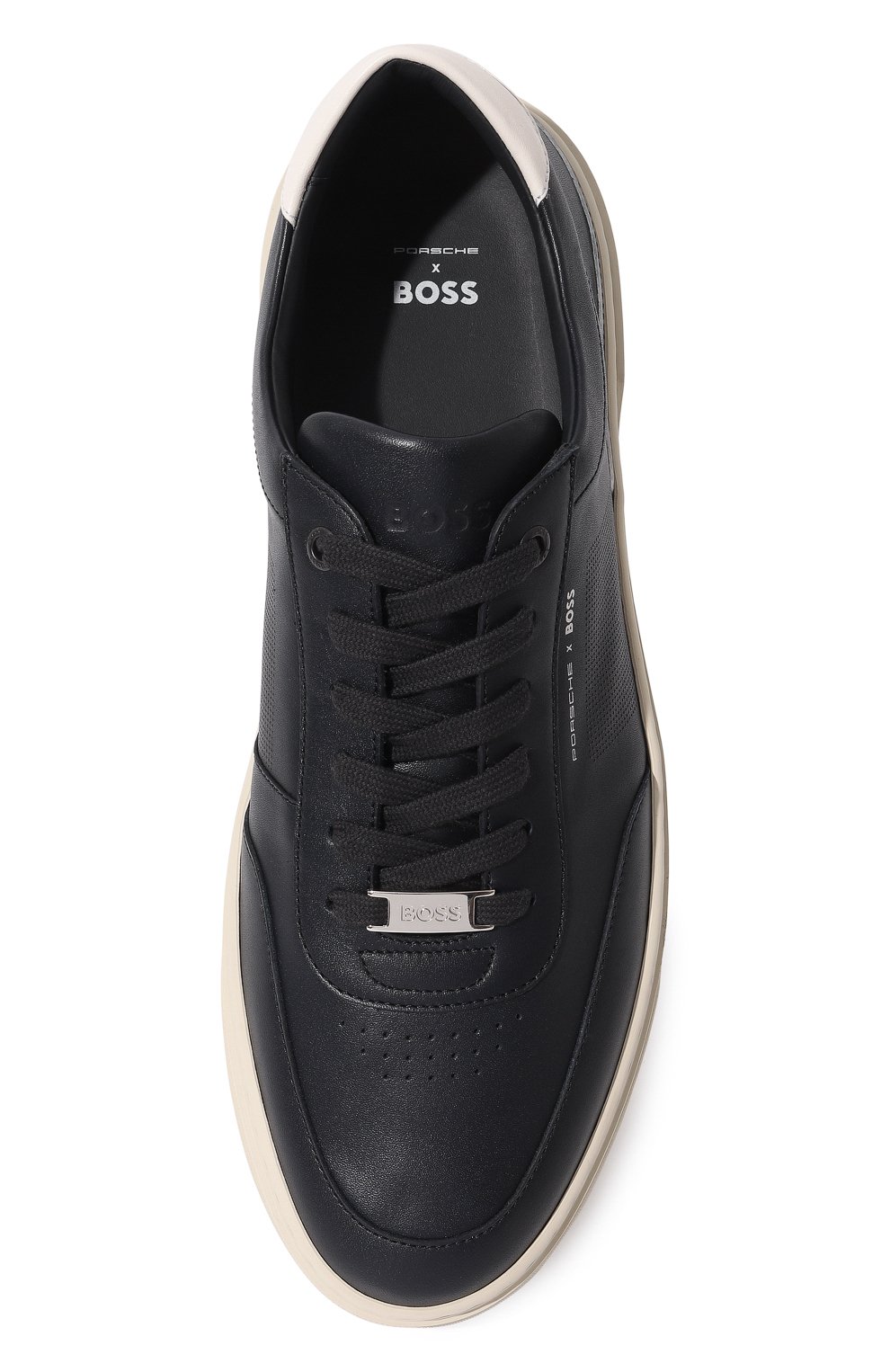 Кожаные кеды porsche x boss BOSS, арт. 50492628, фото 6