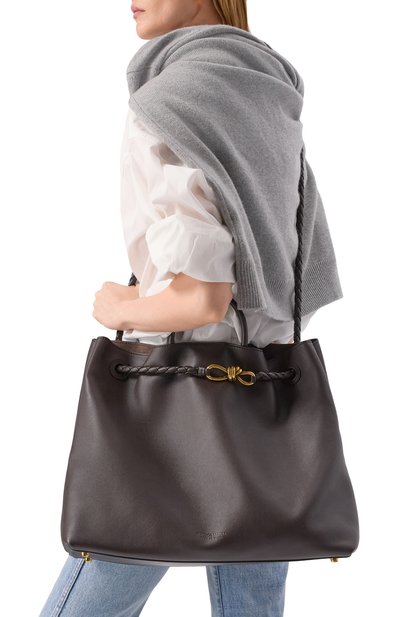 Сумка-тоут andiamo large BOTTEGA VENETA, арт. 806010/V4092, фото 2