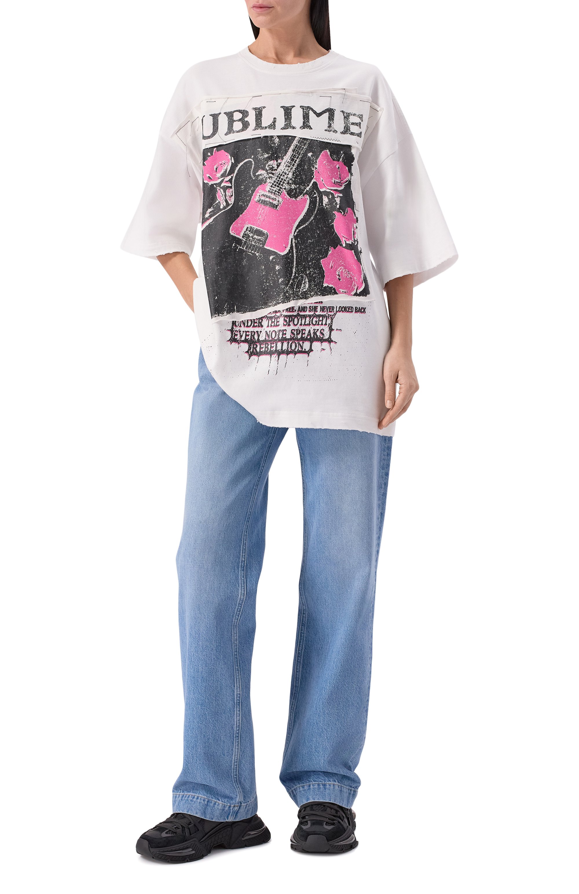 Комбинированные кроссовки airmaster DOLCE & GABBANA, арт. CK2071/AY851, фото 3