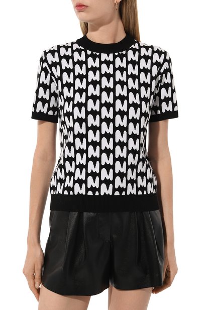 Пуловер из вискозы MSGM, арт. 3741MDM211/247777, фото 3