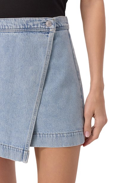 Джинсовая юбка PAIGE, арт. 7704I07-B974, фото 5