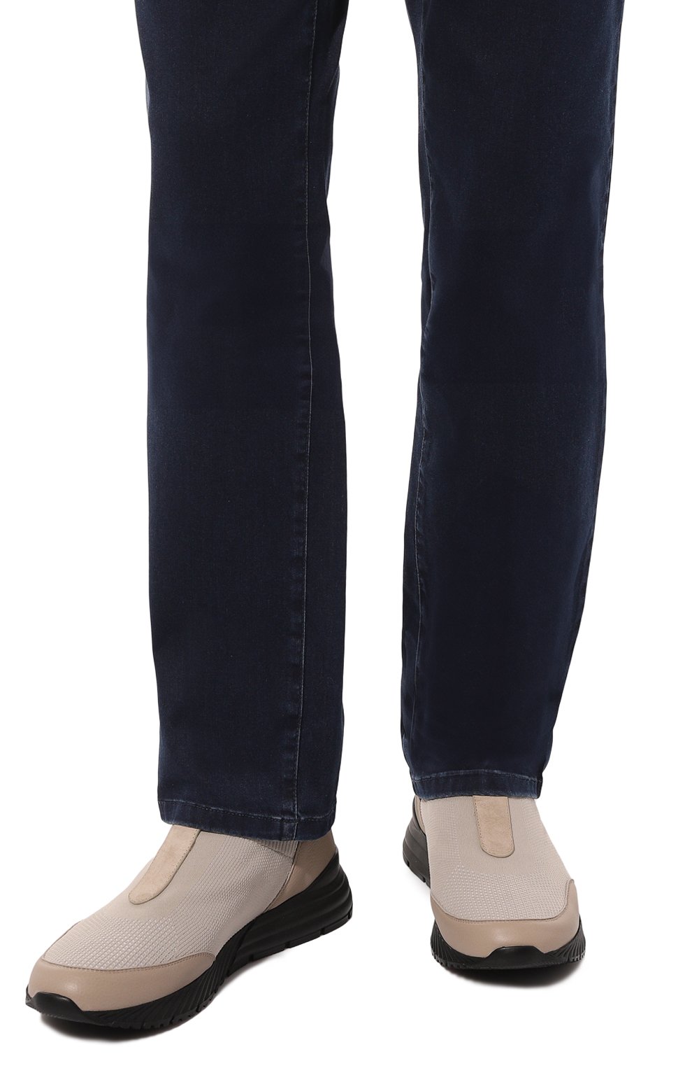 Текстильные кроссовки STEFANO RICCI, арт. UV689G2322/TMSDPV, фото 3