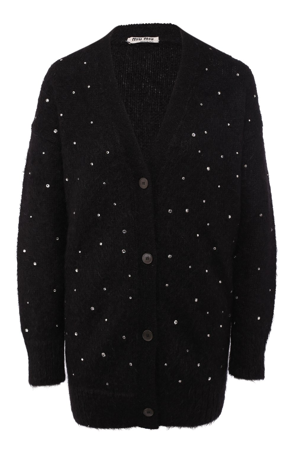 Кардиган MIU MIU, арт. MMF130-1UGJ-F0002, фото 1