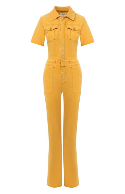 Джинсовый комбинезон FRAME DENIM, арт. LFFBJ009, фото 1