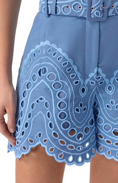 Хлопковые шорты CHARO RUIZ IBIZA, арт. 263500, фото 5