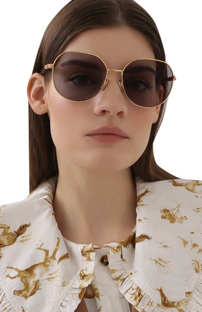 Солнцезащитные очки FENDI, арт. 0451/F 001 J0, фото 2