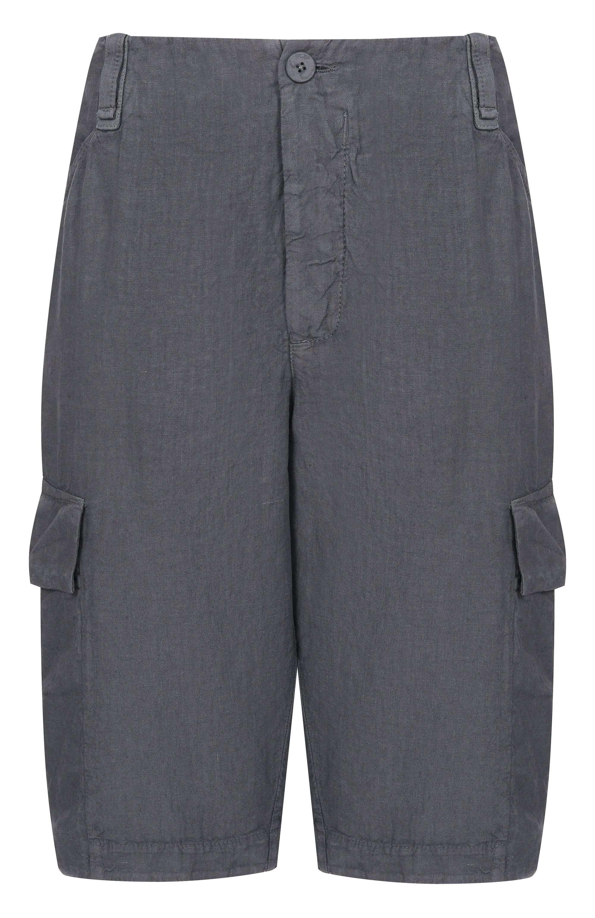 Льняные шорты TRANSIT, арт. CFUTRCD132, фото 1