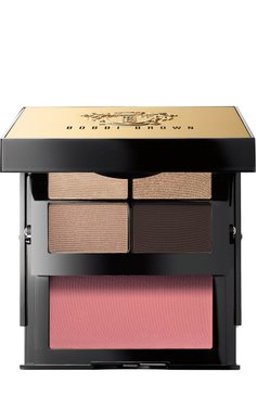 Палетка для лица Sultry Nude Eye & Cheek Palette BOBBI BROWN для ...