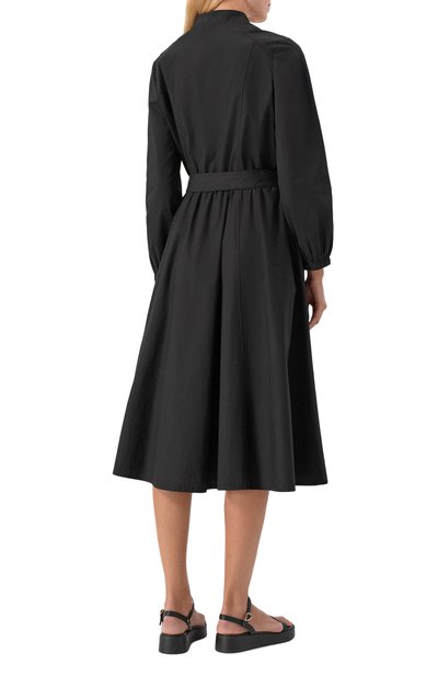 Хлопковое платье AERONAUTICA MILITARE, арт. 251VE103DCT3519, фото 4