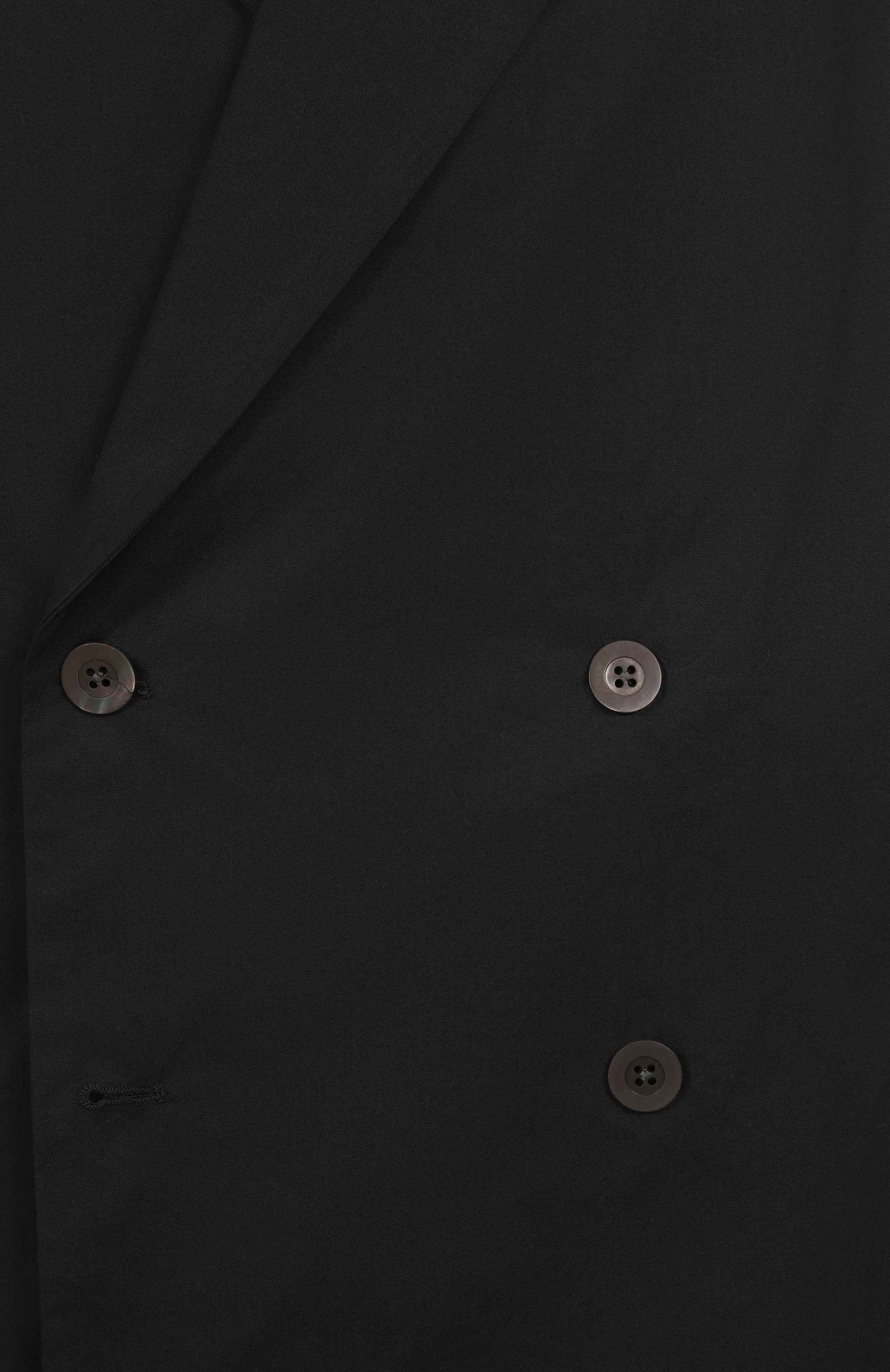 Хлопковый пиджак DRIES VAN NOTEN, арт. 251-020717-1147, фото 8