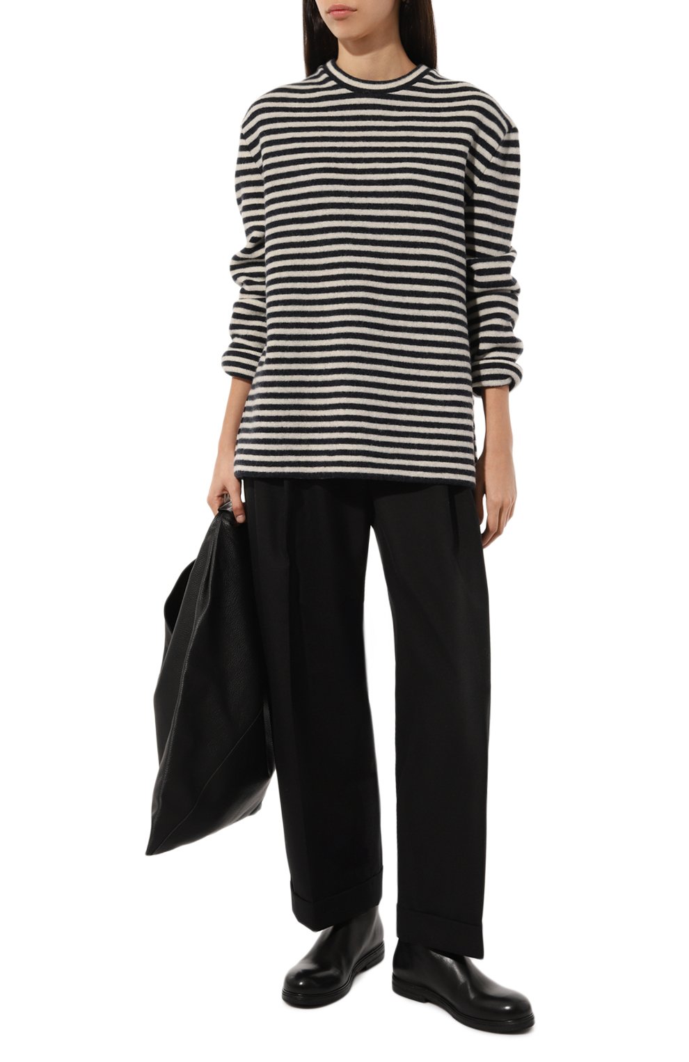 Кожаные ботинки zucca zeppa MARSELL, арт. MW7050, фото 2