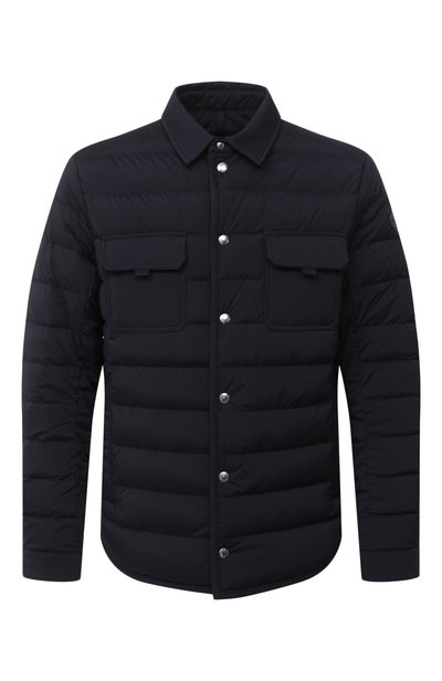 Пуховая куртка zumstein MONCLER, арт. F2-091-1A301-00-53132, фото 1