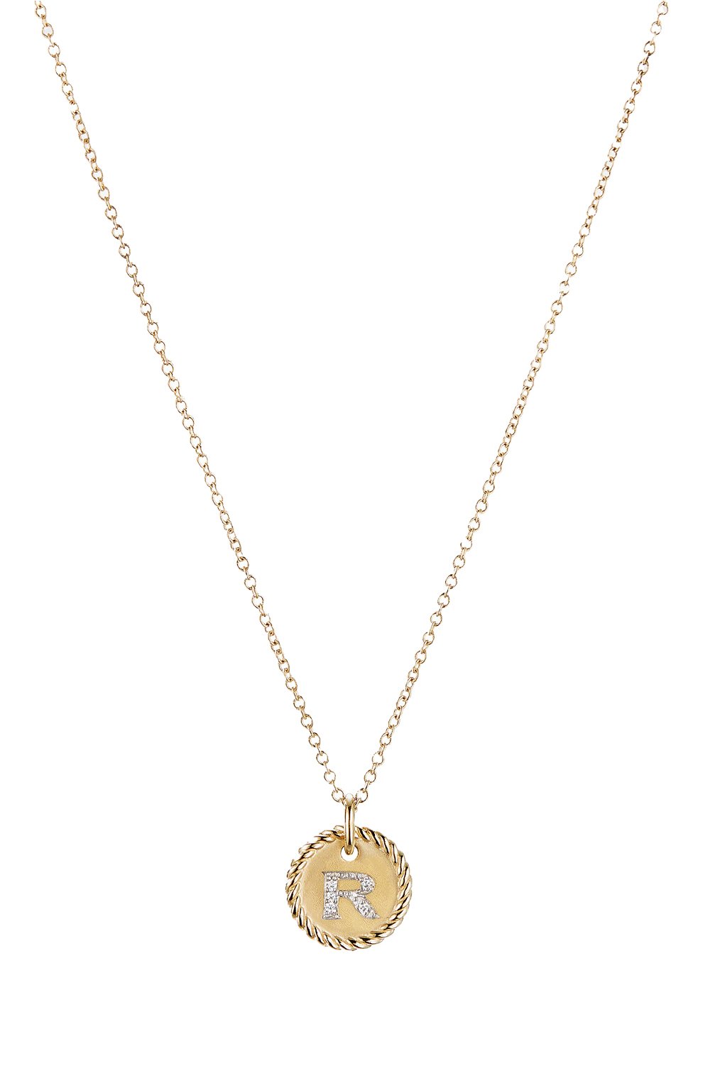 Кулон DAVID YURMAN, арт. N08792 88ADI18R, фото 1