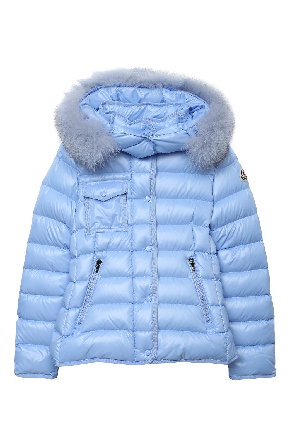 Пуховая куртка MONCLER, арт. F2-954-1A549-12-68950/12-14A, фото 1