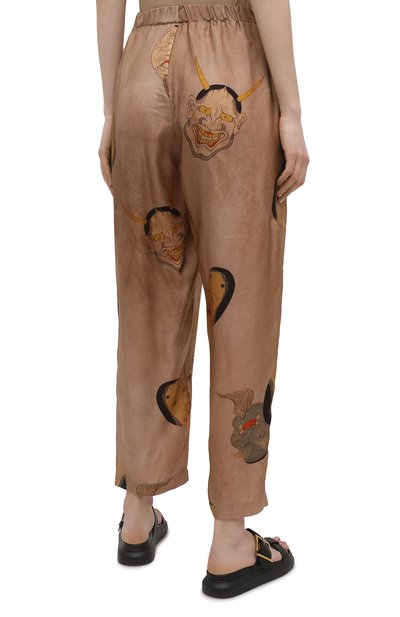 Брюки UMA WANG, арт. S1 W UP3002, фото 4