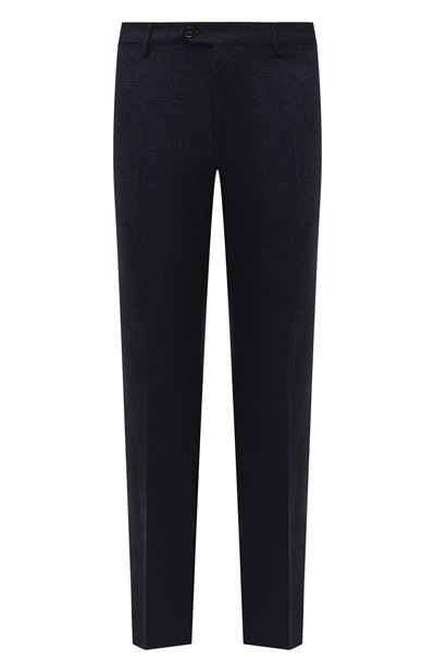 Шерстяные брюки BERWICH, арт. ZIP/1 ALC/AN4326, фото 1