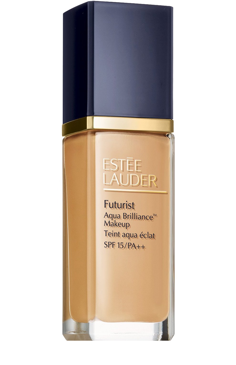 Тональный крем futurist aqua brilliance spf15 2w0 warm vanilla (30ml) ESTÉE LAUDER, арт. YPH7-64, фото 1