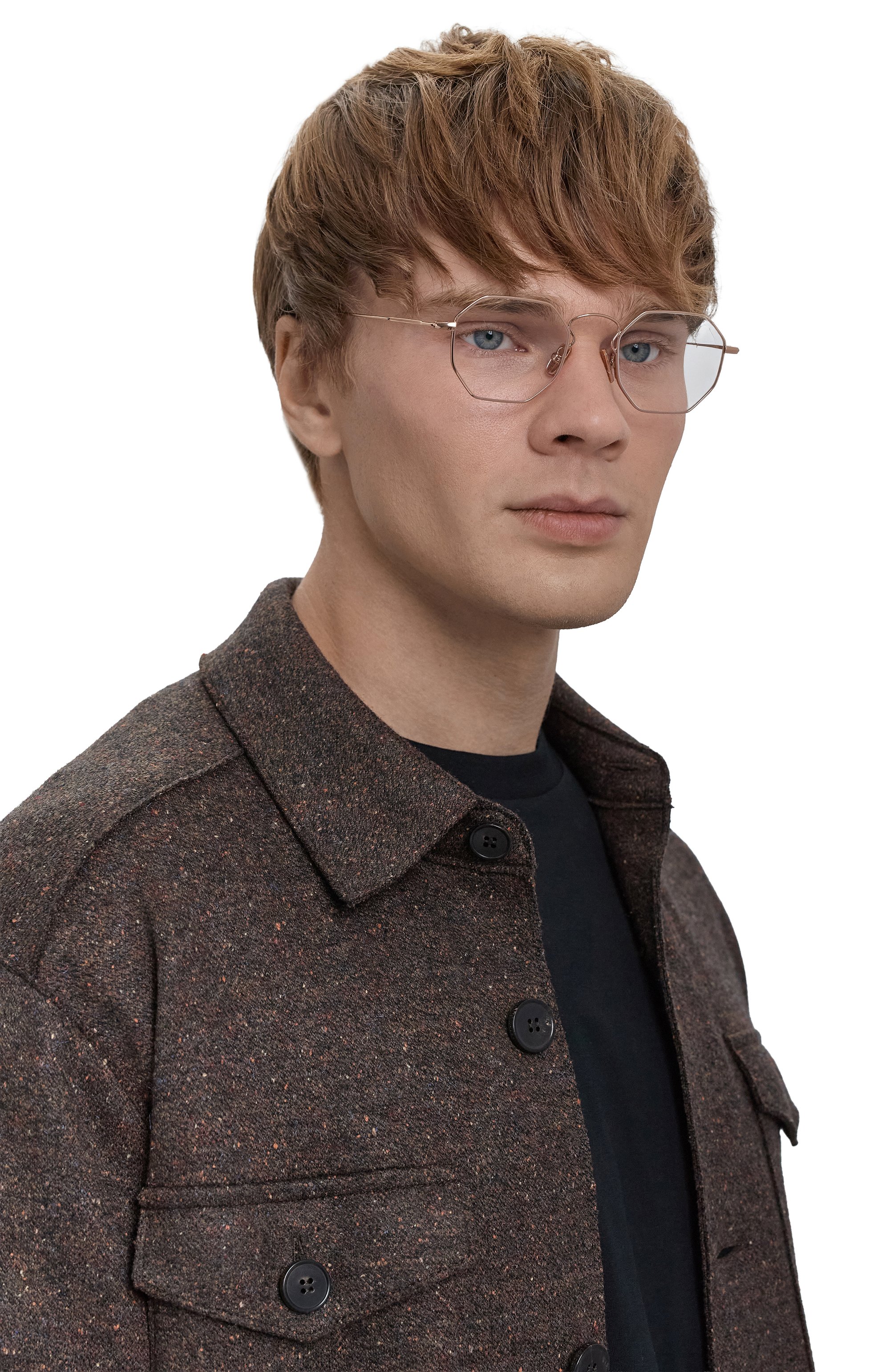 Оправа EYEPETIZER, арт. CLAIRE 9 0PT, фото 2