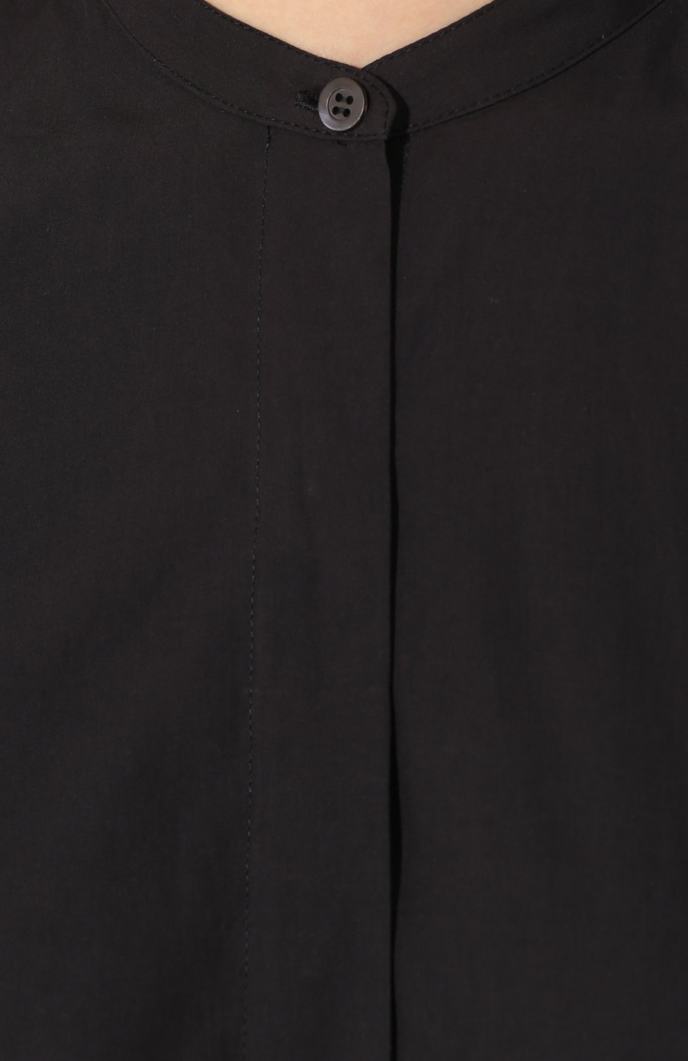 Хлопковая рубашка DRIES VAN NOTEN, арт. 201-10713-9245, фото 5
