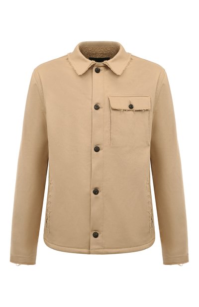 Мужская хлопковая куртка WHITE SAND, арт. 24WSU26 300