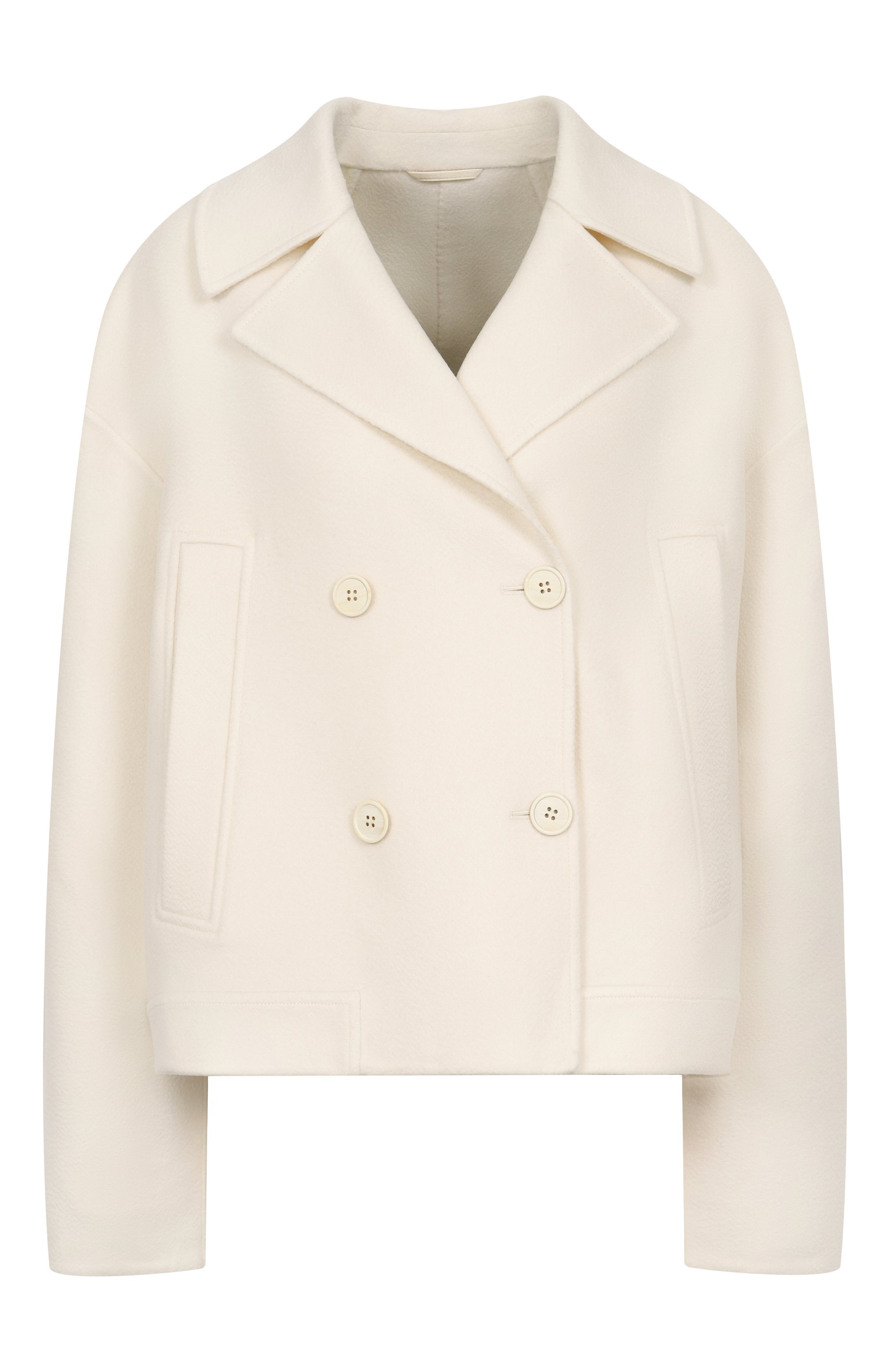 Кашемировое полупальто MVST, арт. M25.1PW.0007, фото 1