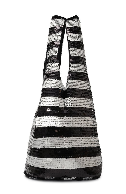 Сумка Sequin Shopper mini JW Anderson HB0497/FA0230 Чёрный  HB0497/FA0230 Фото 4