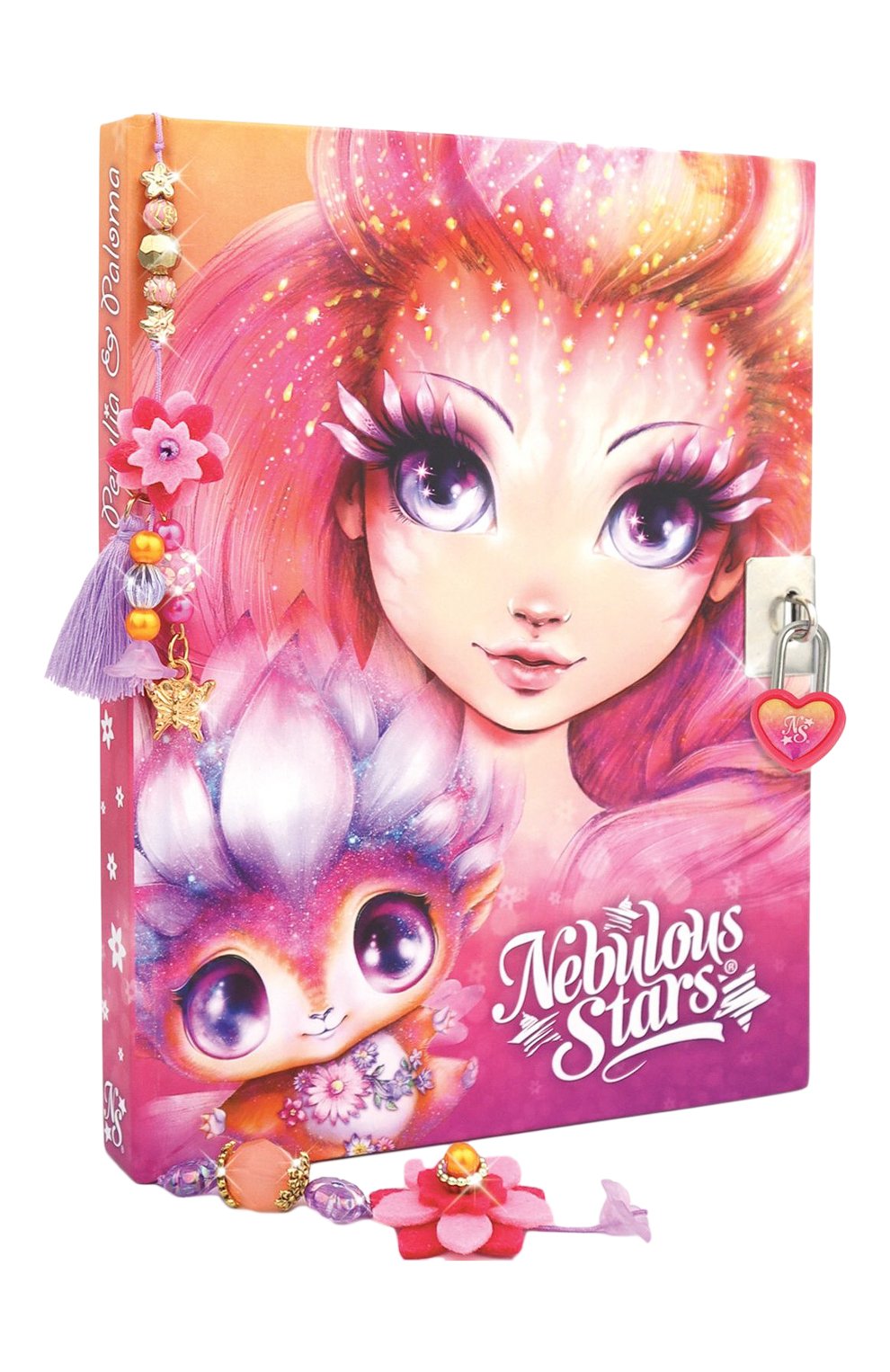 Личный дневник для секретов petulia PAREMO, арт. 11135_NSDA, фото 2