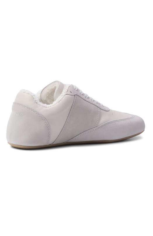 Кожаные кеды Anatomic MM6 S66WS0106/P6435 Белый  S66WS0106/P6435 Фото 5