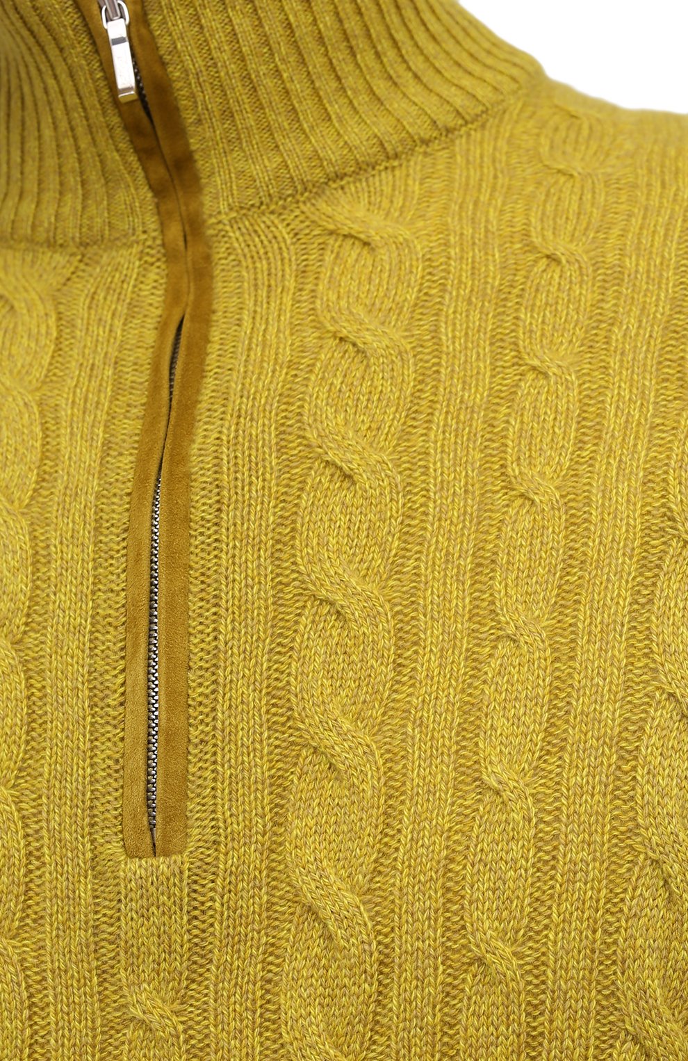 Кашемировый свитер LORO PIANA, арт. FAD7358, фото 5