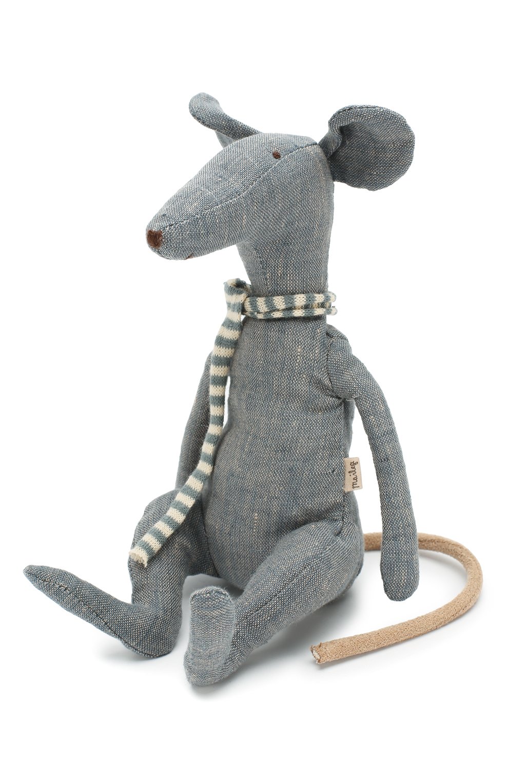 Игрушка крыса в коробке MAILEG, арт. 16-8971-01, фото 2