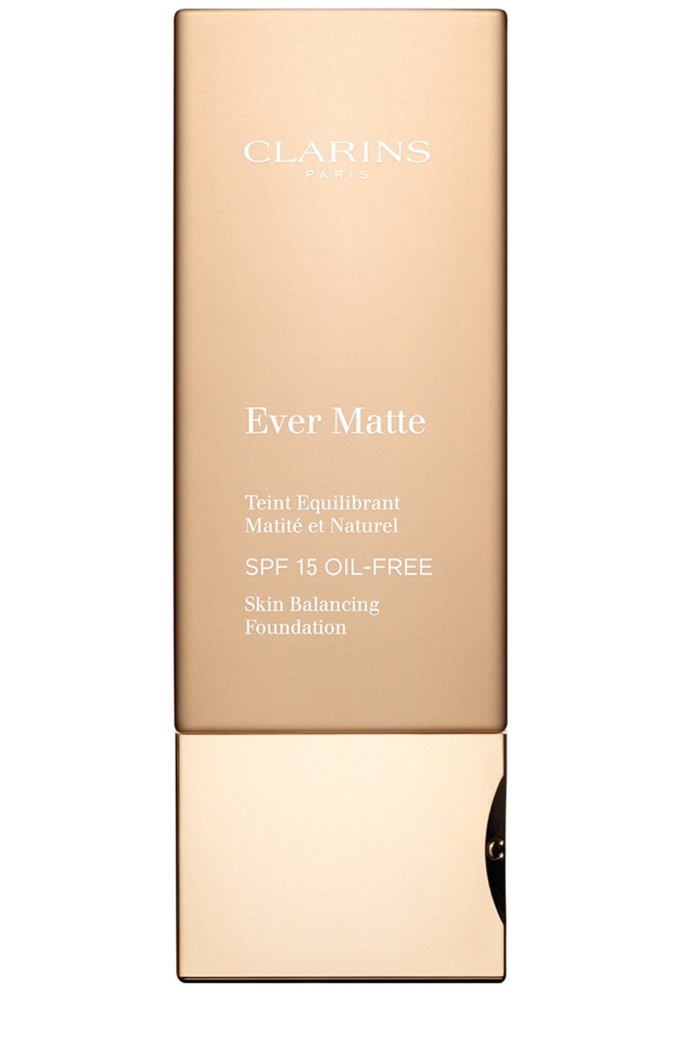 Тональный крем, выравнивающий цвет лица bb creme spf25 02 (45ml) CLARINS, арт. 04058210, фото 1