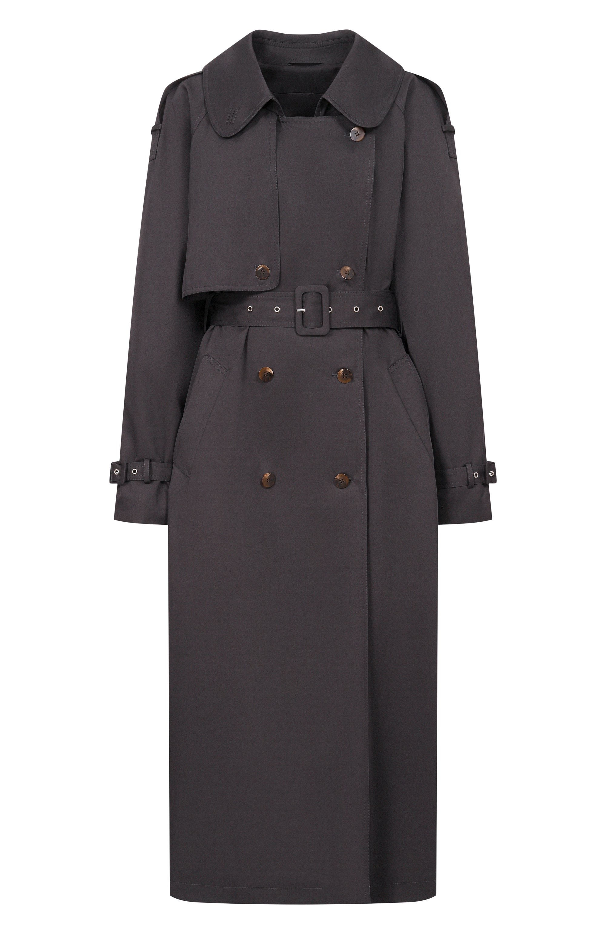 Тренч LESYANEBO, арт. LN01H-729A_OLZ, фото 1