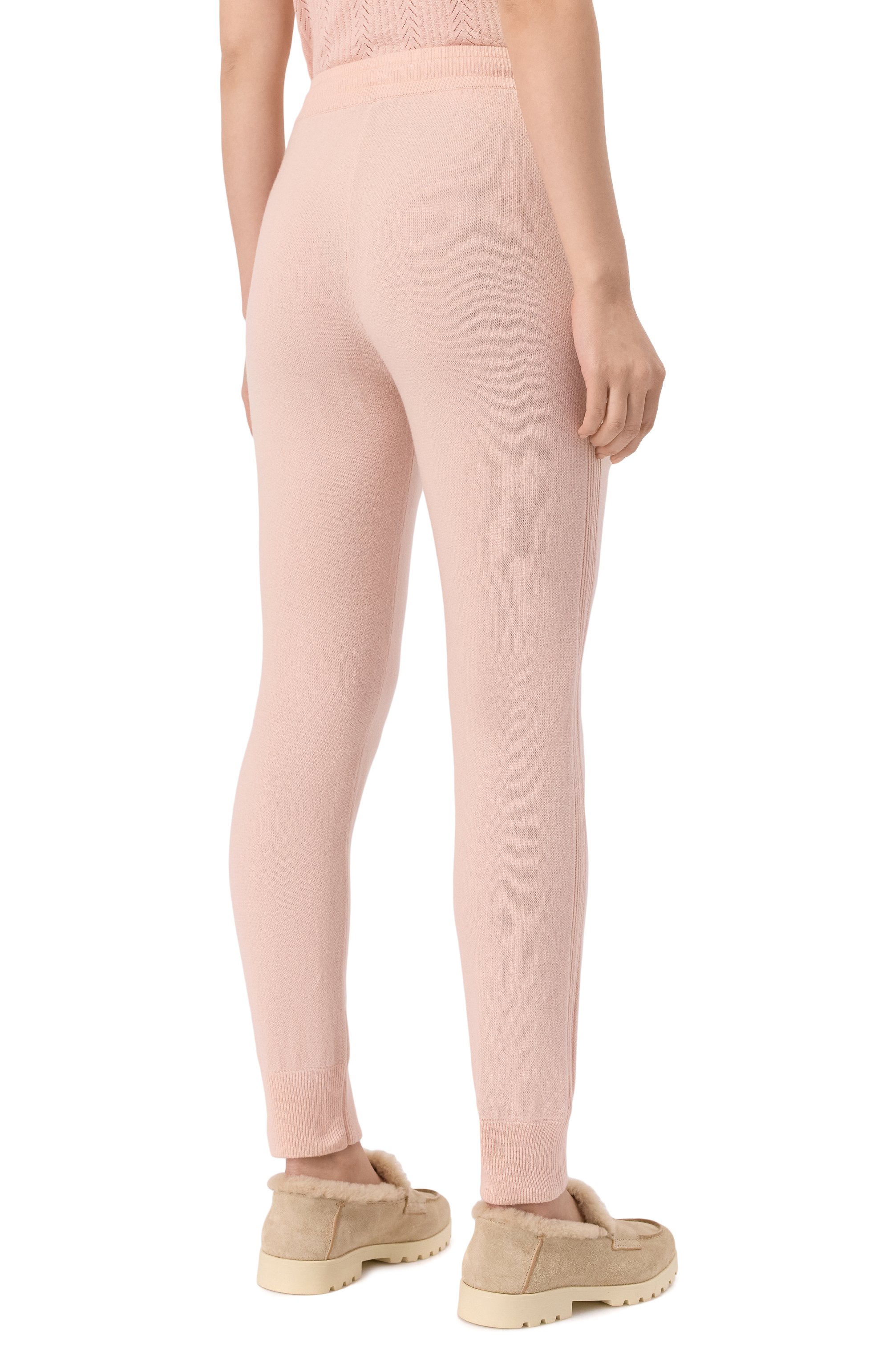 Кашемировые джоггеры KITON, арт. D5870773484, фото 4