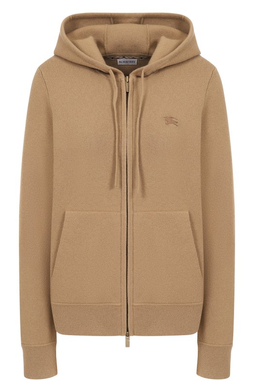Кашемировая толстовка Burberry 8112140 Бежевый 8112140