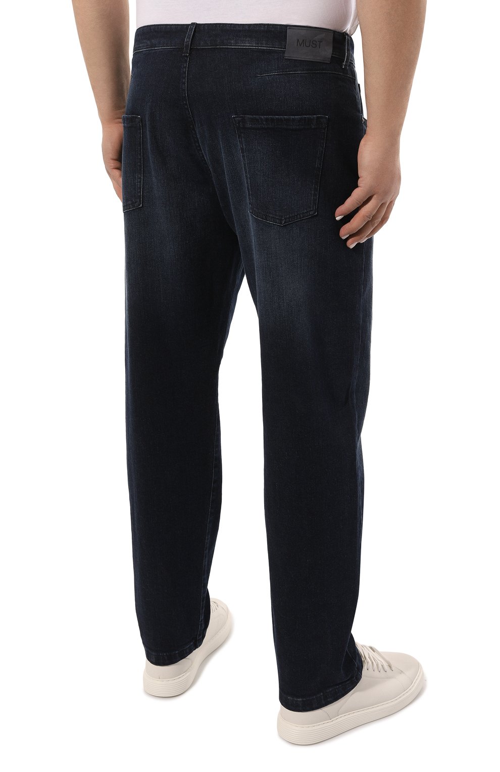 Джинсы MVST, арт. B0RIS/BR00KLYN I/60-68, фото 4