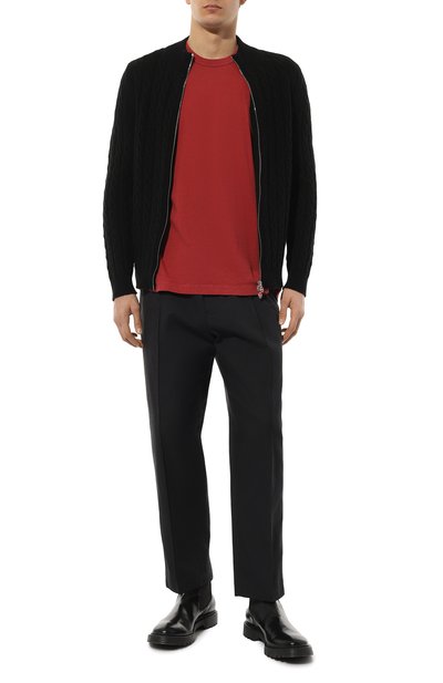 Хлопковая футболка JAMES PERSE, арт. MLJ3311, фото 2