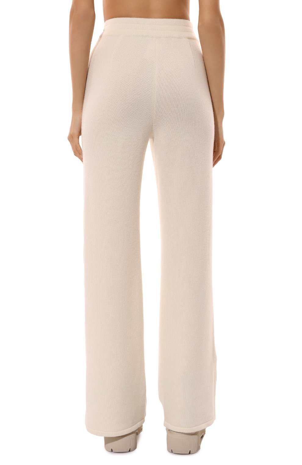 Кашемировые брюки FREEAGE, арт. W25.PT118.3004.101, фото 4