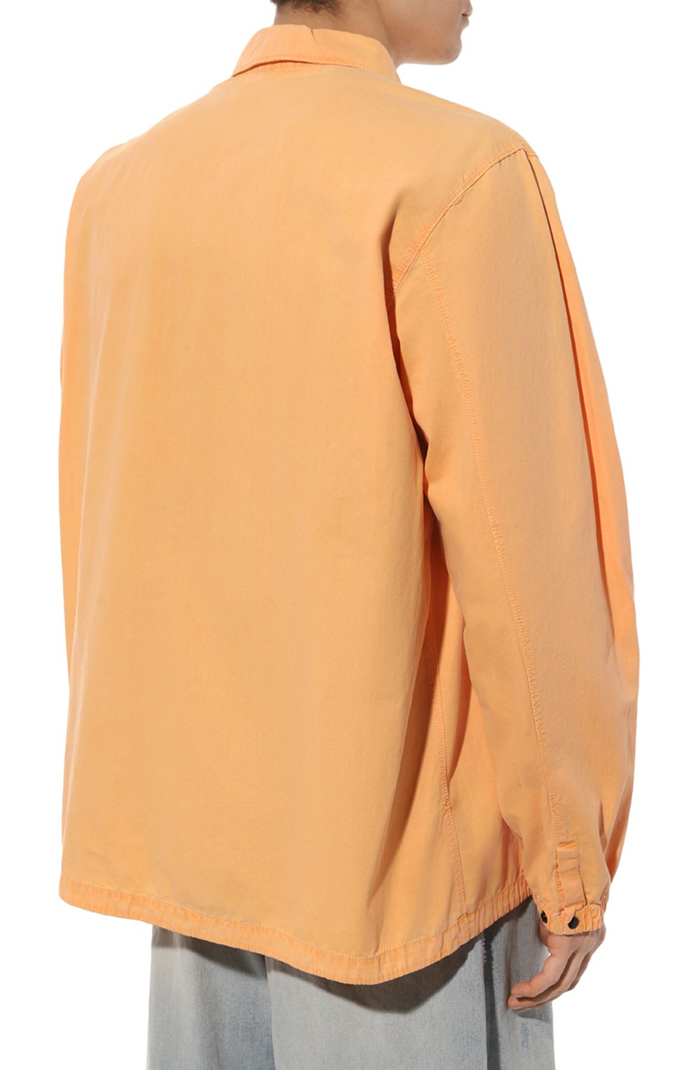 Хлопковая куртка STONE ISLAND, арт. 7315107WN, фото 4